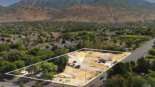 2.8 Acres of Land with Home for Sale in Lindon, Utah