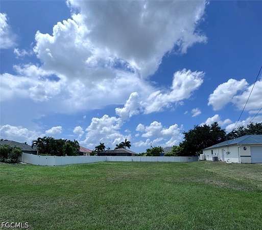 0.23 Acres of Residential Land for Sale in Cape Coral, Florida