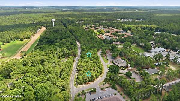 1.23 Acres of Commercial Land for Sale in Pinehurst, North Carolina