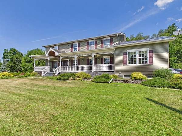 1.6 Acres of Land with Home for Sale in Rome, Pennsylvania
