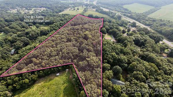 15 Acres of Land for Sale in Albemarle, North Carolina