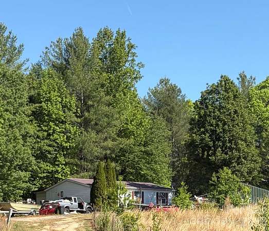 2 Acres of Land with Home for Sale in Morganton, North Carolina