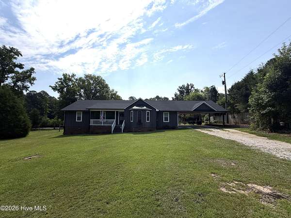 5.18 Acres of Land with Home for Sale in Harlem, Georgia