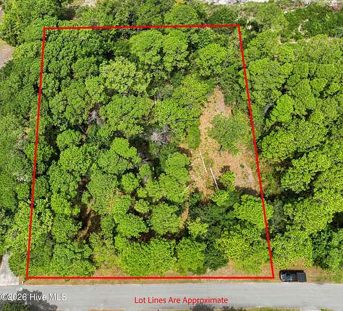0.95 Acres of Residential Land for Sale in Oak Island, North Carolina