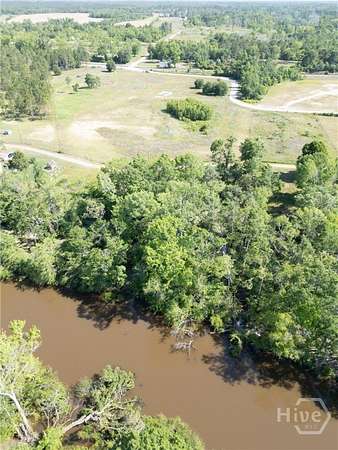 4.23 Acres of Residential Land for Sale in Midville, Georgia