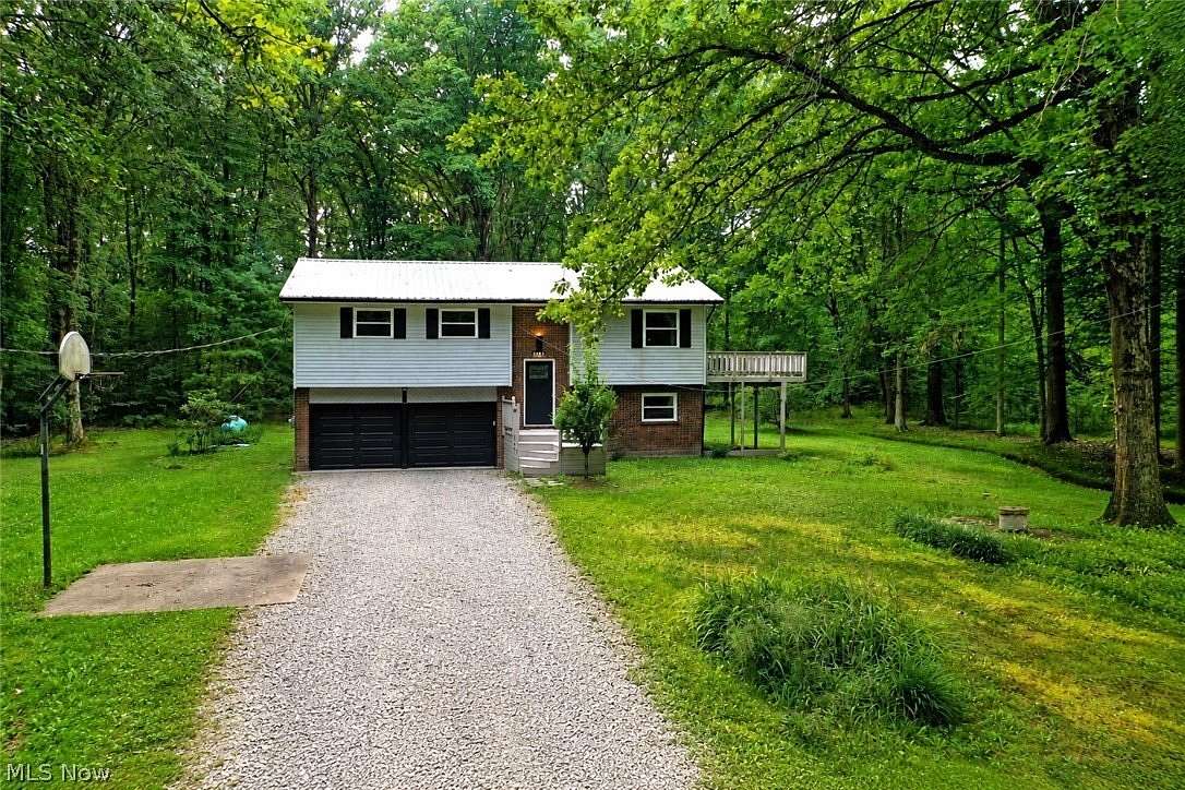 2 Acres of Land with Home for Sale in Kinsman, Ohio