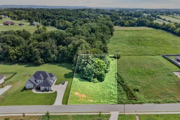 0.97 Acres of Residential Land for Sale in Cookeville, Tennessee