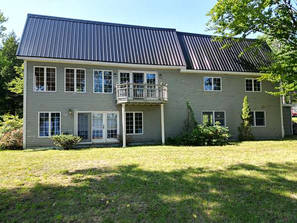 2.29 Acres of Land with Home for Sale in Lincoln, Maine