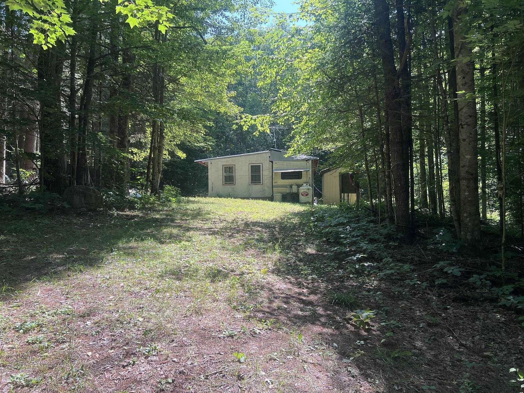 10 Acres of Recreational & Residential Land for Sale in Ryegate Town, Vermont