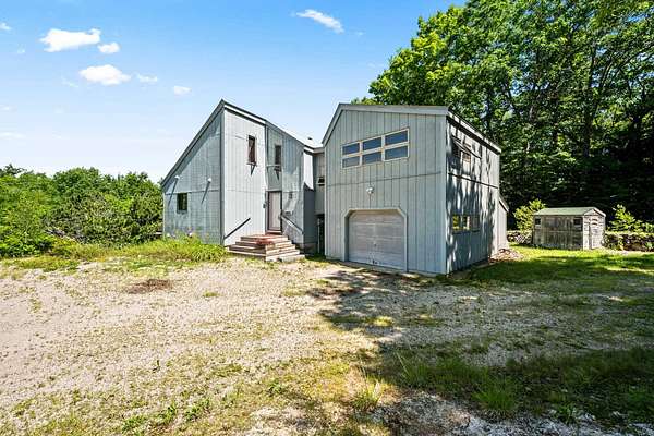 2.2 Acres of Land with Home for Lease in Madison, New Hampshire