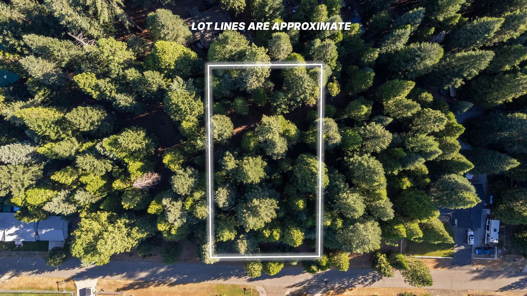 0.5 Acres of Residential Land for Sale in Shingletown, California