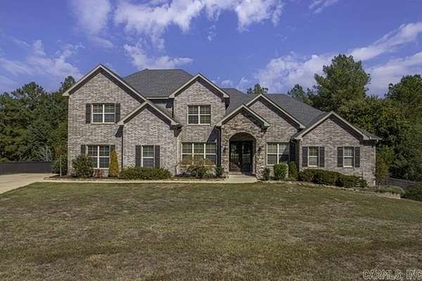 2 Acres of Land with Home for Sale in Alexander, Arkansas
