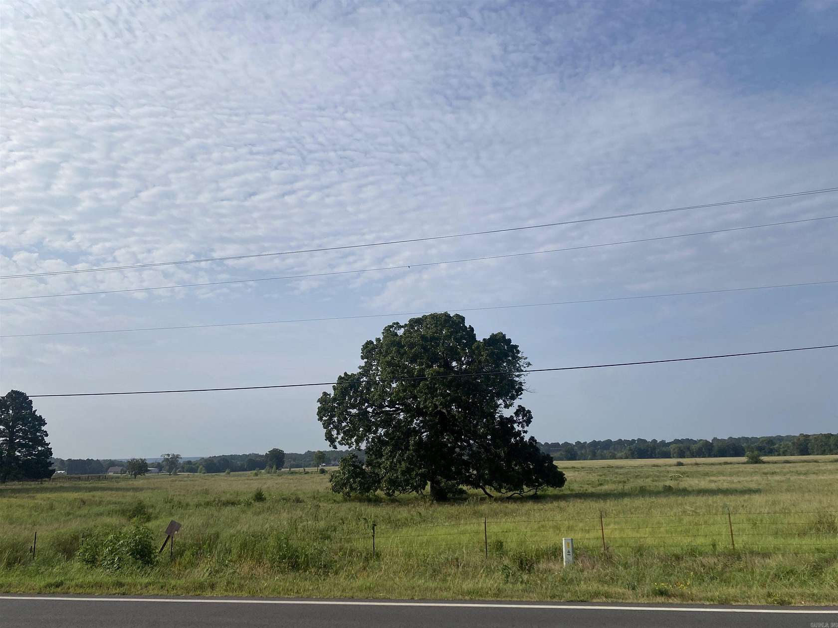 150 Acres of Land for Sale in Greenbrier, Arkansas