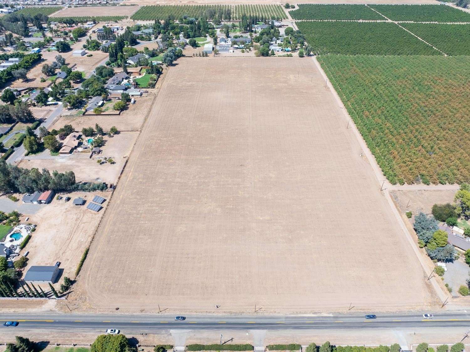 2 Acres of Residential Land for Sale in Fresno, California
