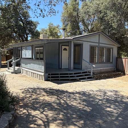 1.8 Acres of Land with Home for Sale in Coarsegold, California