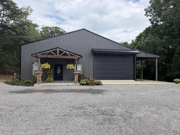 1.8 Acres of Land with Home for Sale in Jamestown, Kentucky