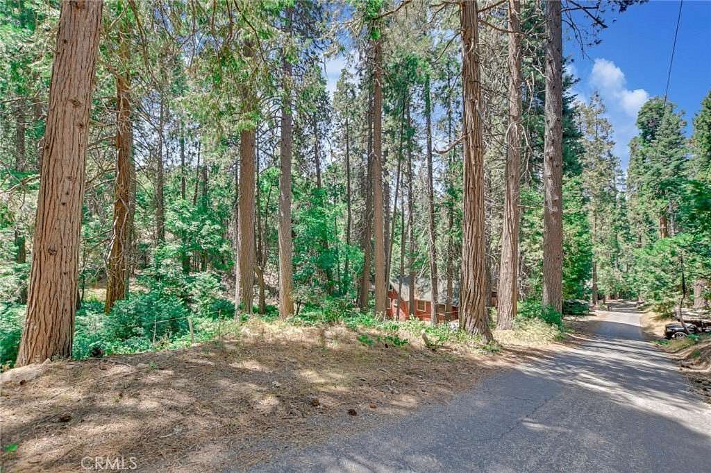 0.09 Acres of Residential Land for Sale in Crestline, California