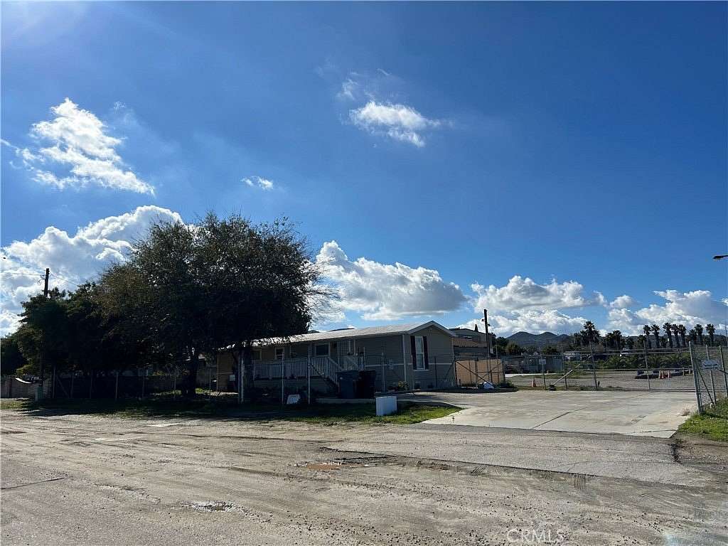 1.84 Acres of Mixed-Use Land for Sale in Menifee, California