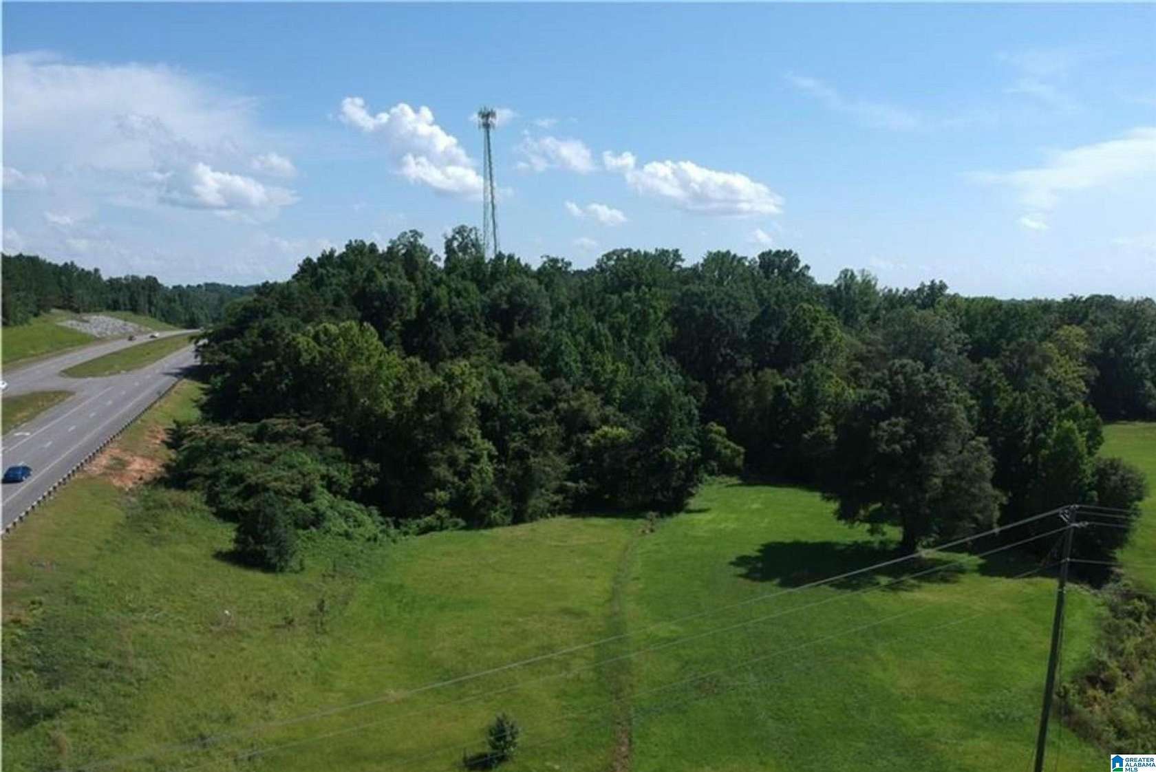16 Acres of Land for Sale in Tuscaloosa, Alabama
