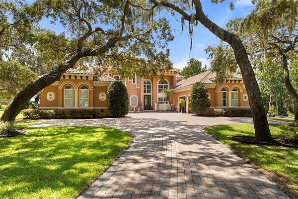 2 Acres of Land with Home for Sale in Winter Springs, Florida