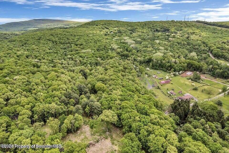 70 Acres of Recreational & Residential Land for Sale in Clarks Summit, Pennsylvania