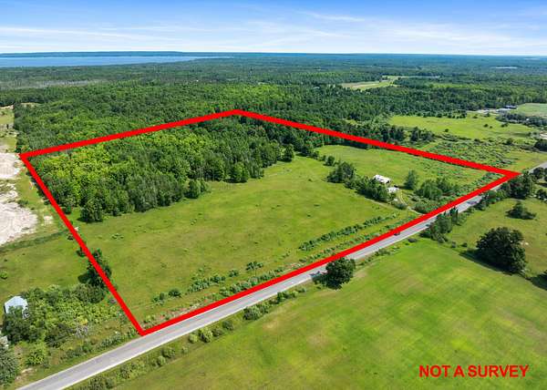 40 Acres of Land for Sale in Onaway, Michigan