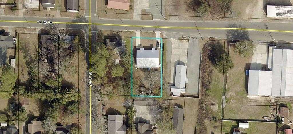 0.26 Acres of Land for Sale in Moultrie, Georgia