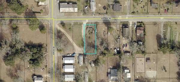0.14 Acres of Residential Land for Sale in Moultrie, Georgia