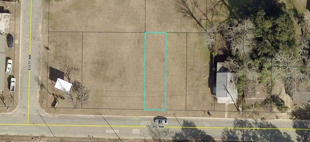 0.05 Acres of Residential Land for Sale in Moultrie, Georgia