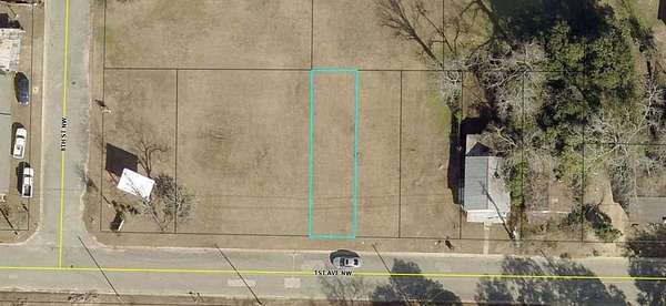 0.05 Acres of Residential Land for Sale in Moultrie, Georgia