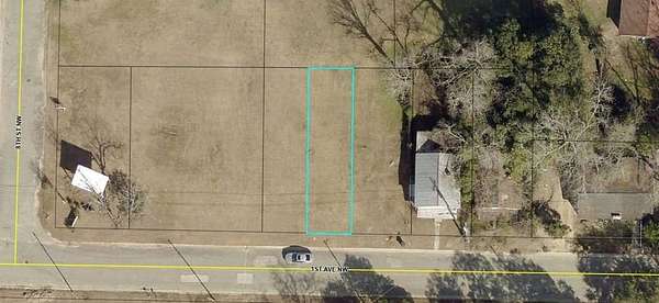 0.05 Acres of Residential Land for Sale in Moultrie, Georgia