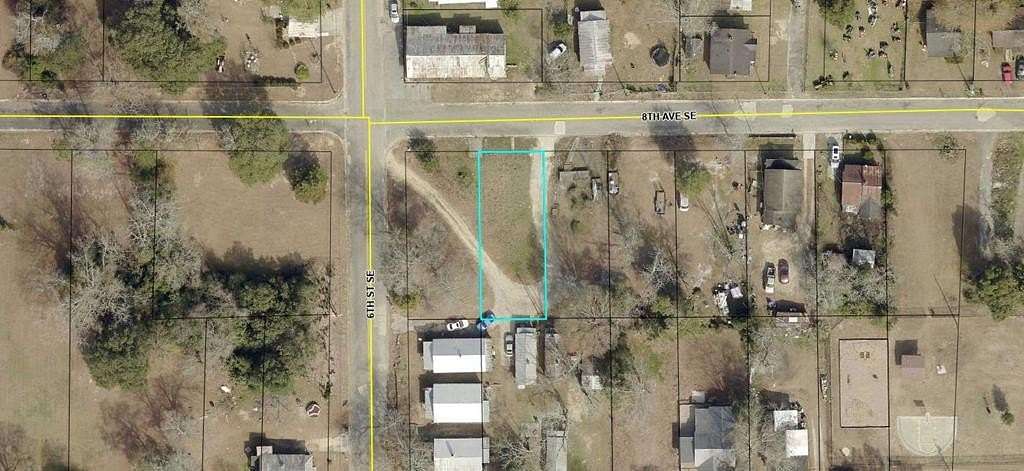 0.14 Acres of Land for Sale in Moultrie, Georgia