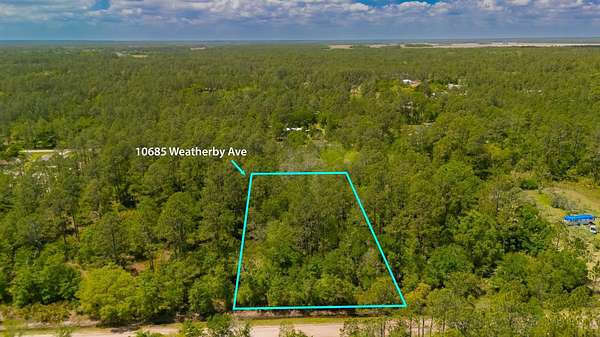 1.14 Acres of Land for Sale in Hastings, Florida