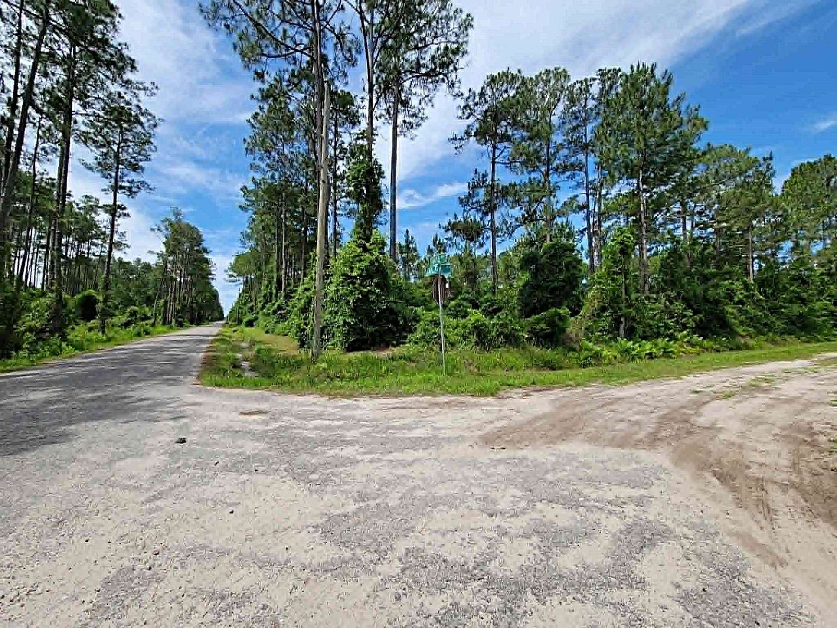 2 Acres of Land for Sale in Hastings, Florida