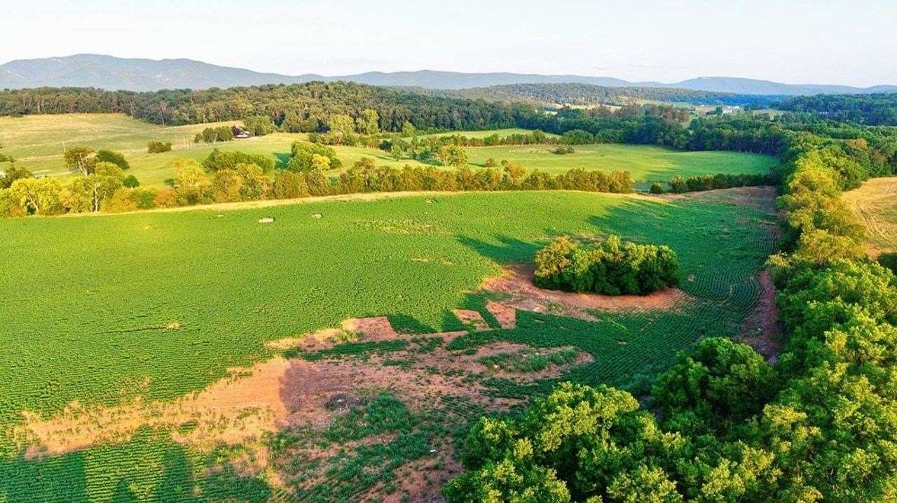 20.5 Acres of Land for Sale in Grottoes, Virginia