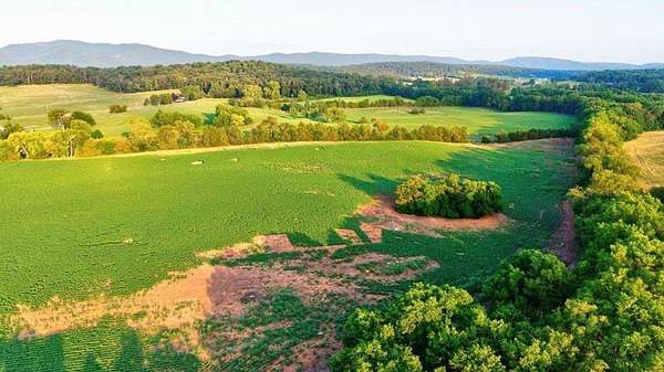 20.5 Acres of Land for Sale in Grottoes, Virginia