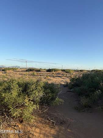 0.24 Acres of Residential Land for Sale in El Paso, Texas