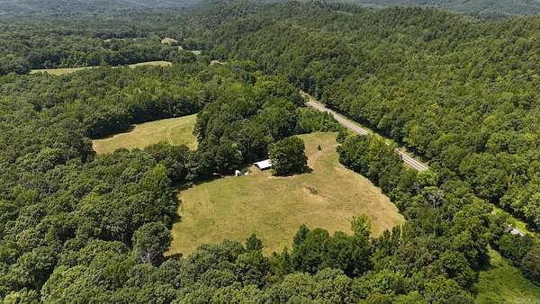 74.9 Acres of Recreational Land for Sale in Norman, Arkansas