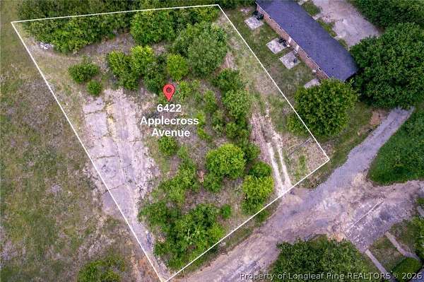 0.55 Acres of Residential Land for Sale in Fayetteville, North Carolina