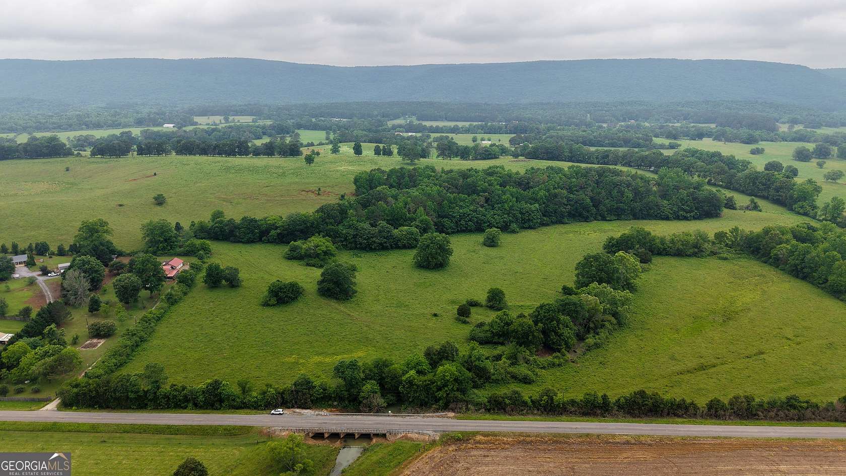 131 Acres of Agricultural & Residential Land for Sale in Gaylesville, Alabama