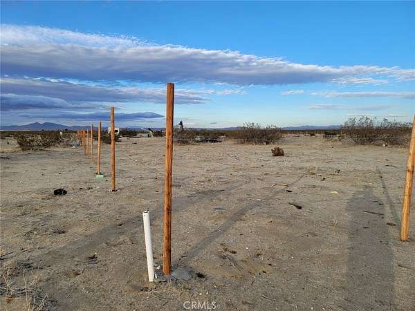 2.5 Acres of Land for Sale in Palmdale, California