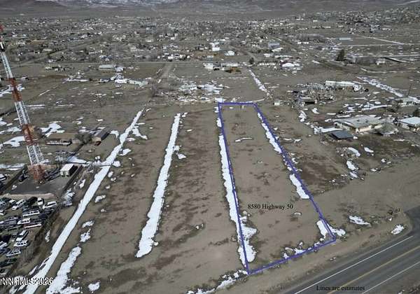 1 Acre of Commercial Land for Sale in Stagecoach, Nevada