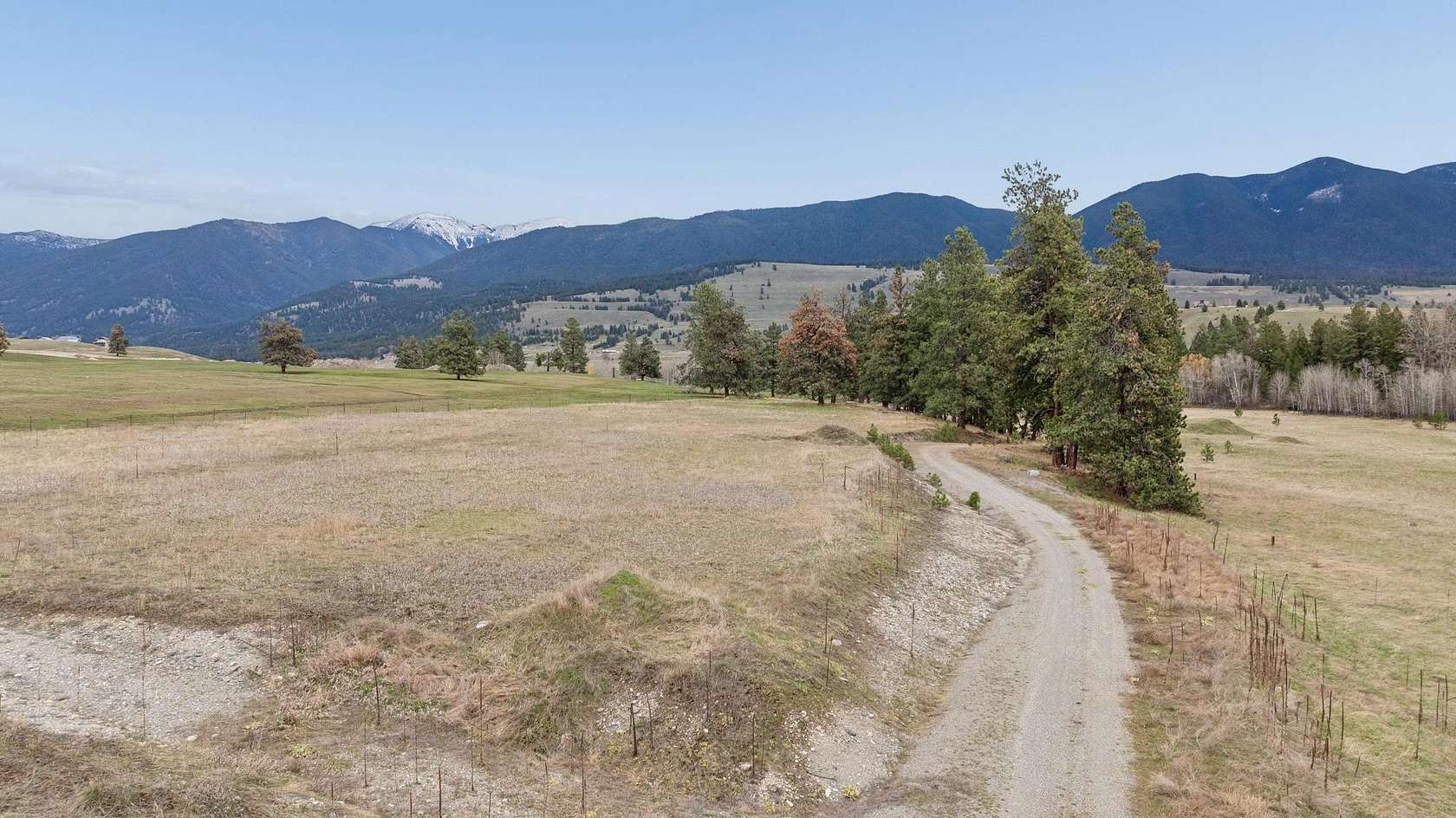 2 Acres of Residential Land for Sale in Eureka, Montana