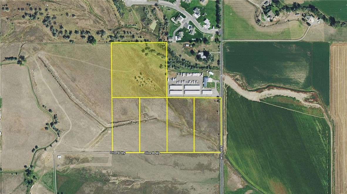 10 Acres of Mixed-Use Land for Sale in Billings, Montana