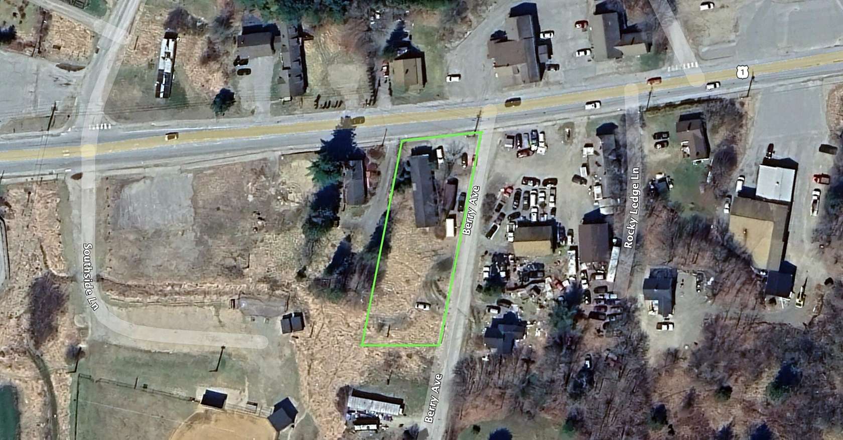 0.4 Acres of Mixed-Use Land for Sale in Machias, Maine