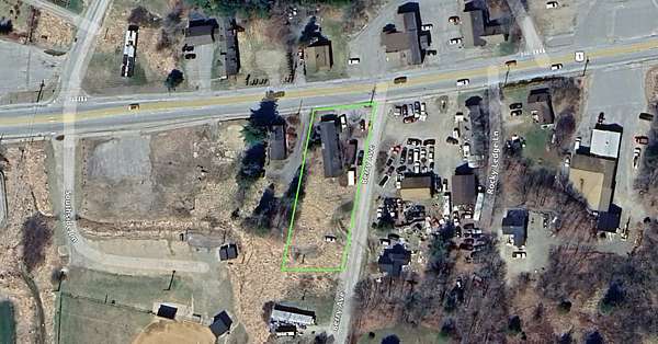 0.4 Acres of Mixed-Use Land for Sale in Machias, Maine
