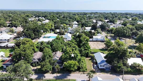 0.15 Acres of Commercial Land for Sale in Bay St. Louis, Mississippi