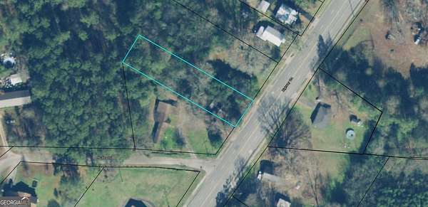 0.41 Acres of Land for Sale in Summerville, Georgia