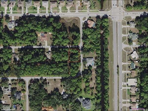 0.28 Acres of Residential Land for Sale in Port Charlotte, Florida
