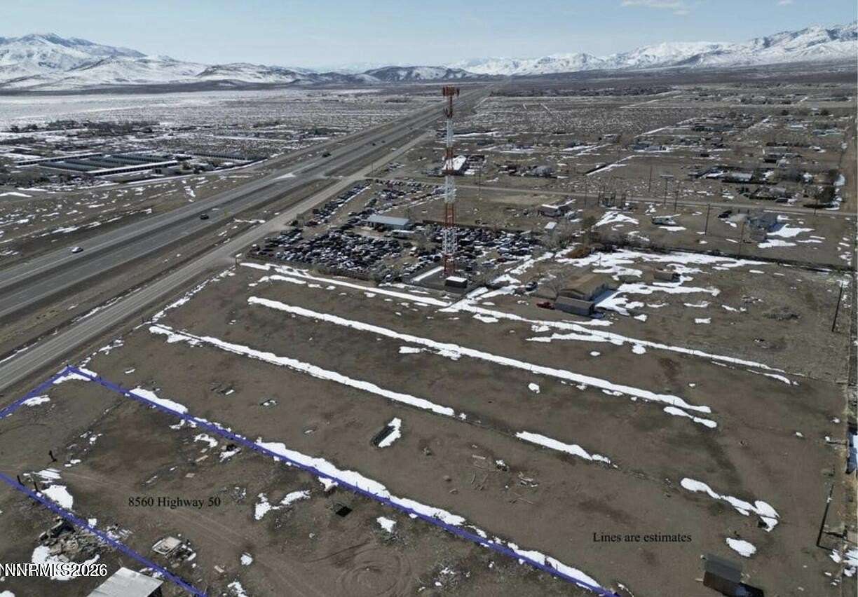 1 Acre of Commercial Land for Sale in Stagecoach, Nevada